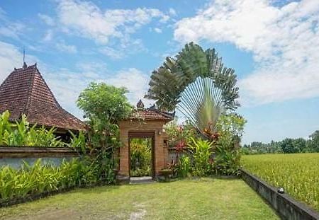 Rumah Sungai Villa Убуд Екстериор снимка