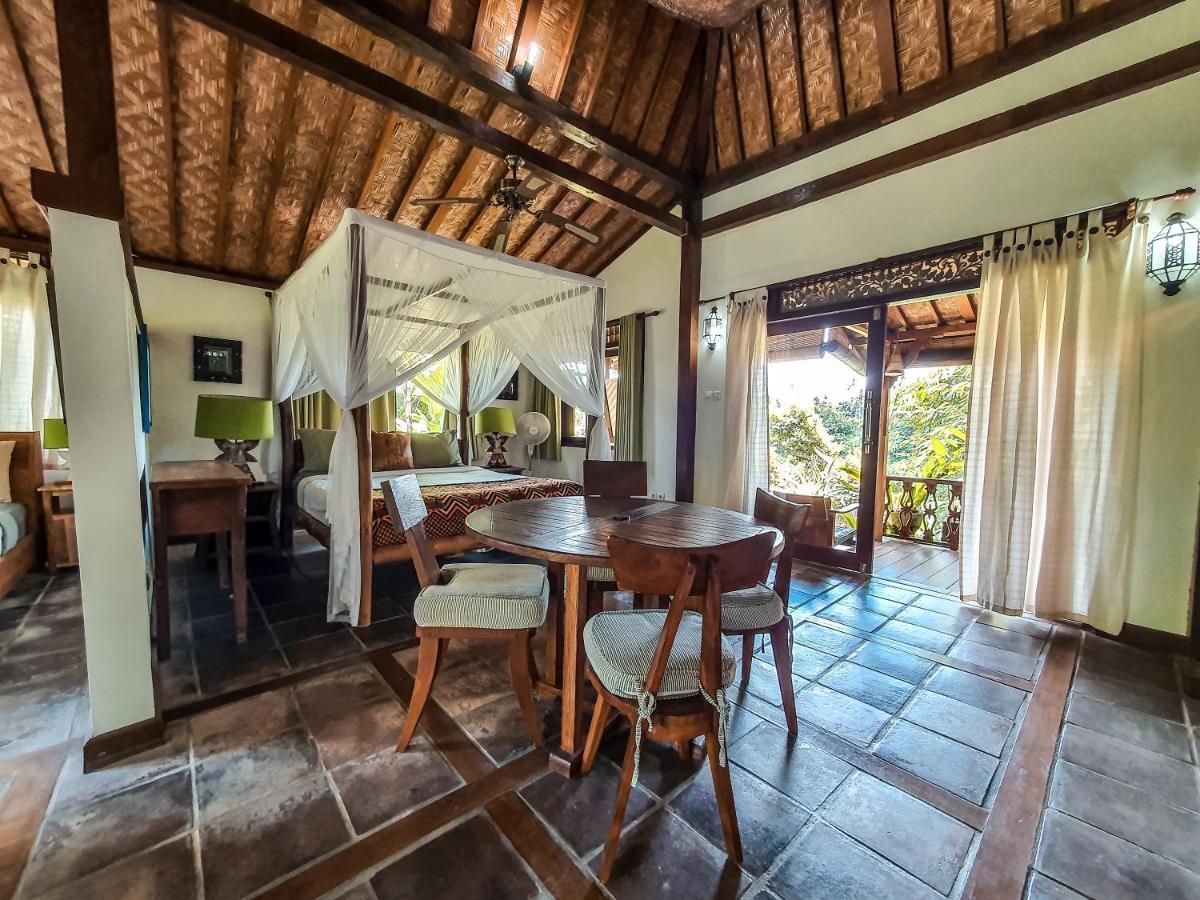 Rumah Sungai Villa Убуд Екстериор снимка