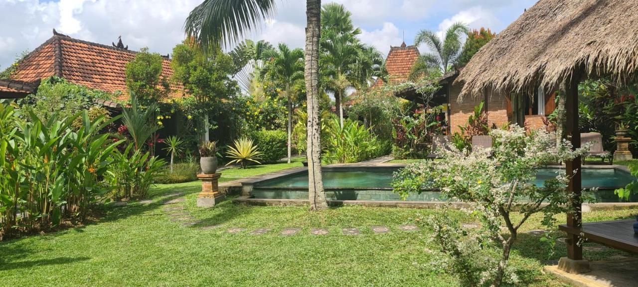 Rumah Sungai Villa Убуд Екстериор снимка