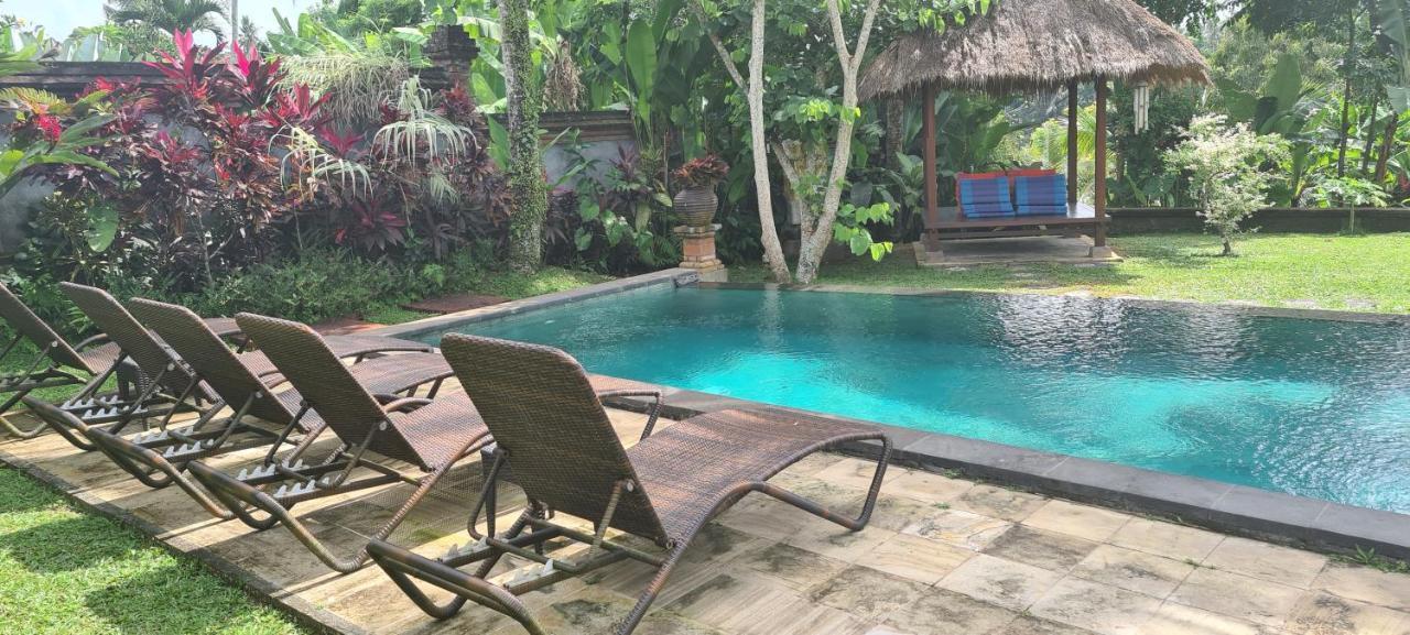 Rumah Sungai Villa Убуд Екстериор снимка