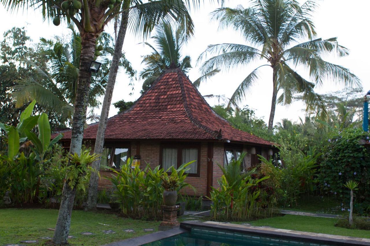Rumah Sungai Villa Убуд Екстериор снимка