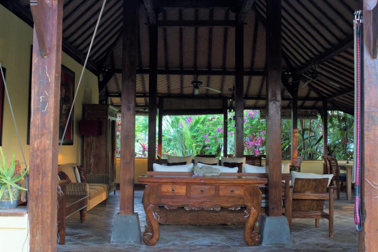 Rumah Sungai Villa Убуд Екстериор снимка