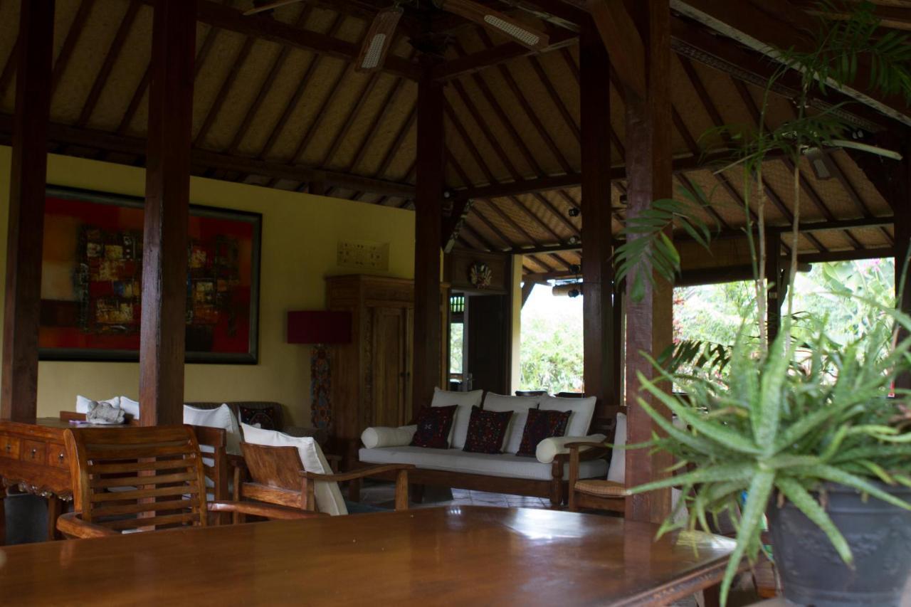Rumah Sungai Villa Убуд Екстериор снимка