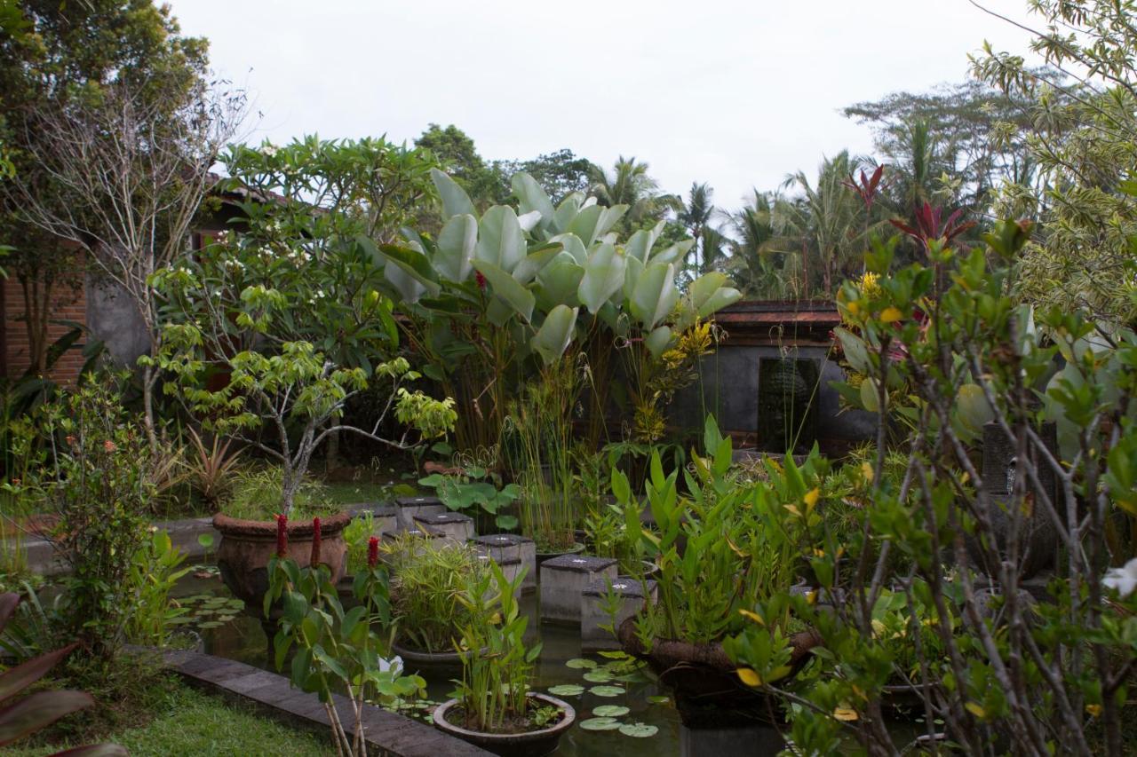 Rumah Sungai Villa Убуд Екстериор снимка