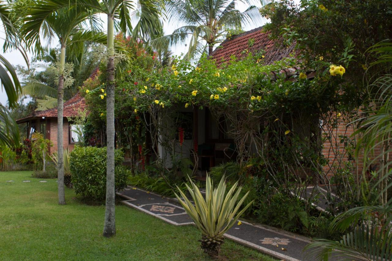 Rumah Sungai Villa Убуд Екстериор снимка