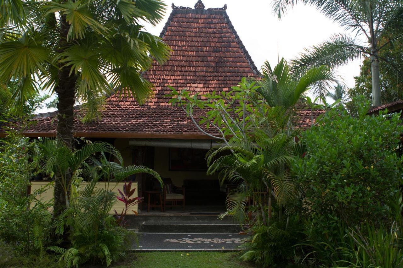 Rumah Sungai Villa Убуд Екстериор снимка