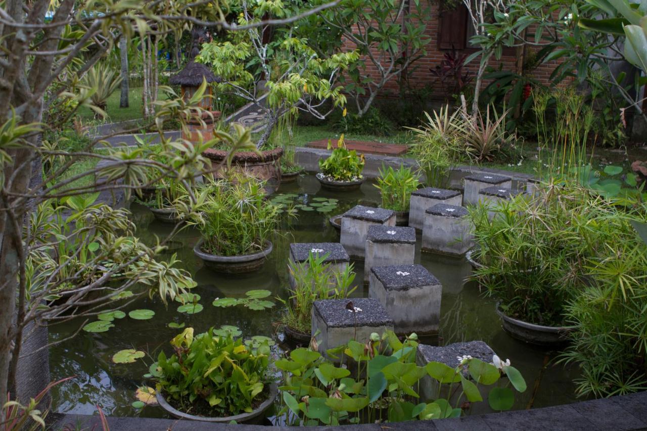 Rumah Sungai Villa Убуд Екстериор снимка