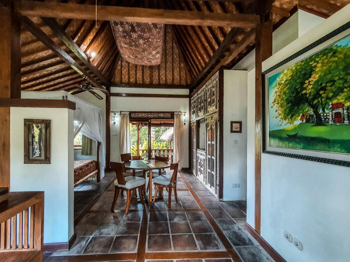 Rumah Sungai Villa Убуд Екстериор снимка