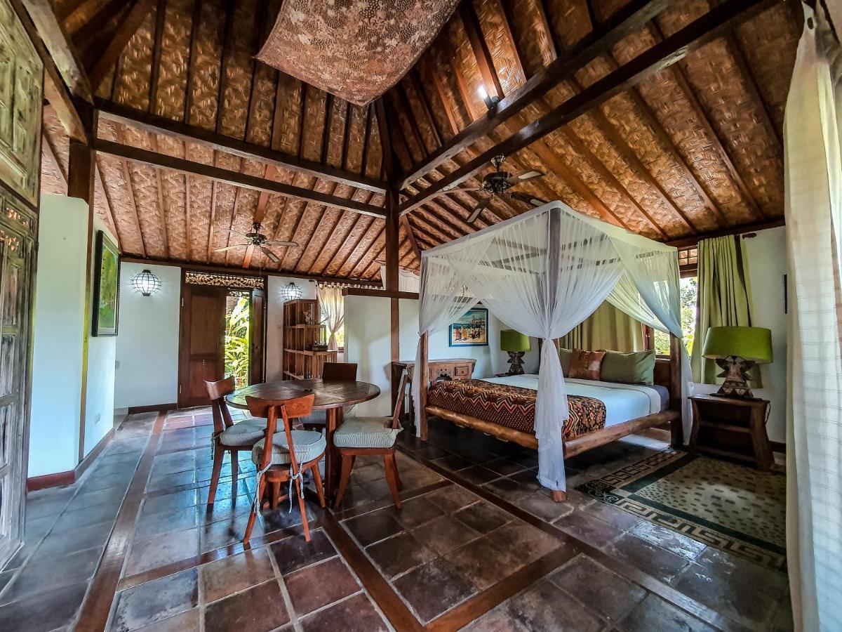 Rumah Sungai Villa Убуд Екстериор снимка