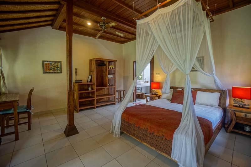 Rumah Sungai Villa Убуд Екстериор снимка