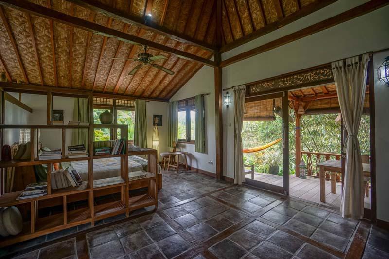 Rumah Sungai Villa Убуд Екстериор снимка