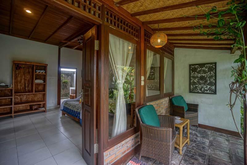 Rumah Sungai Villa Убуд Екстериор снимка