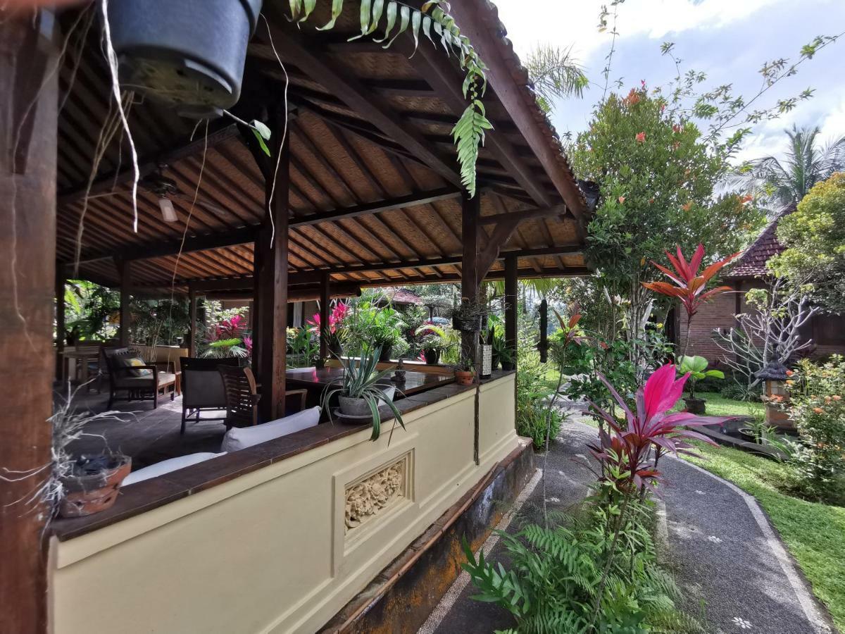 Rumah Sungai Villa Убуд Екстериор снимка