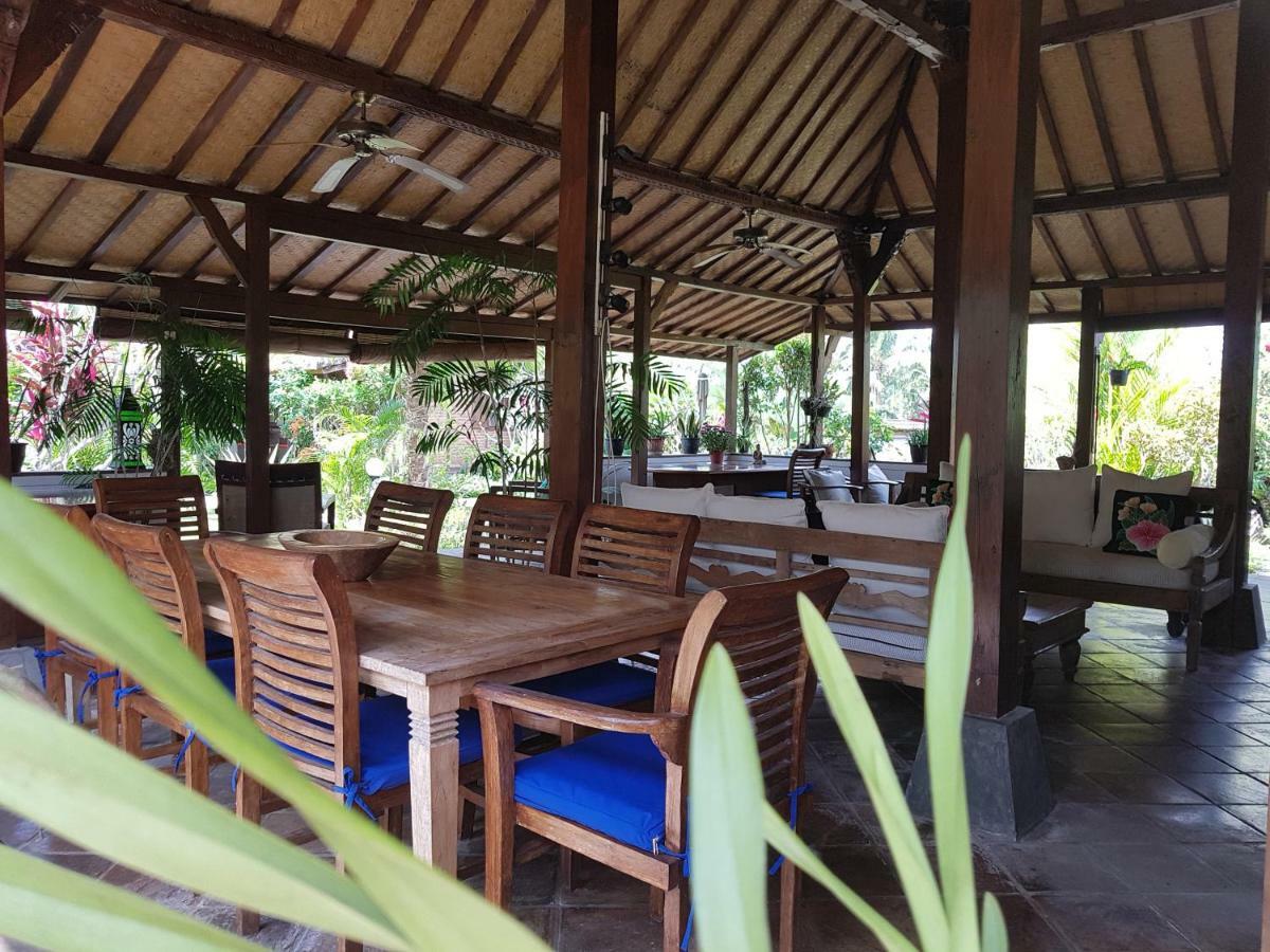 Rumah Sungai Villa Убуд Екстериор снимка