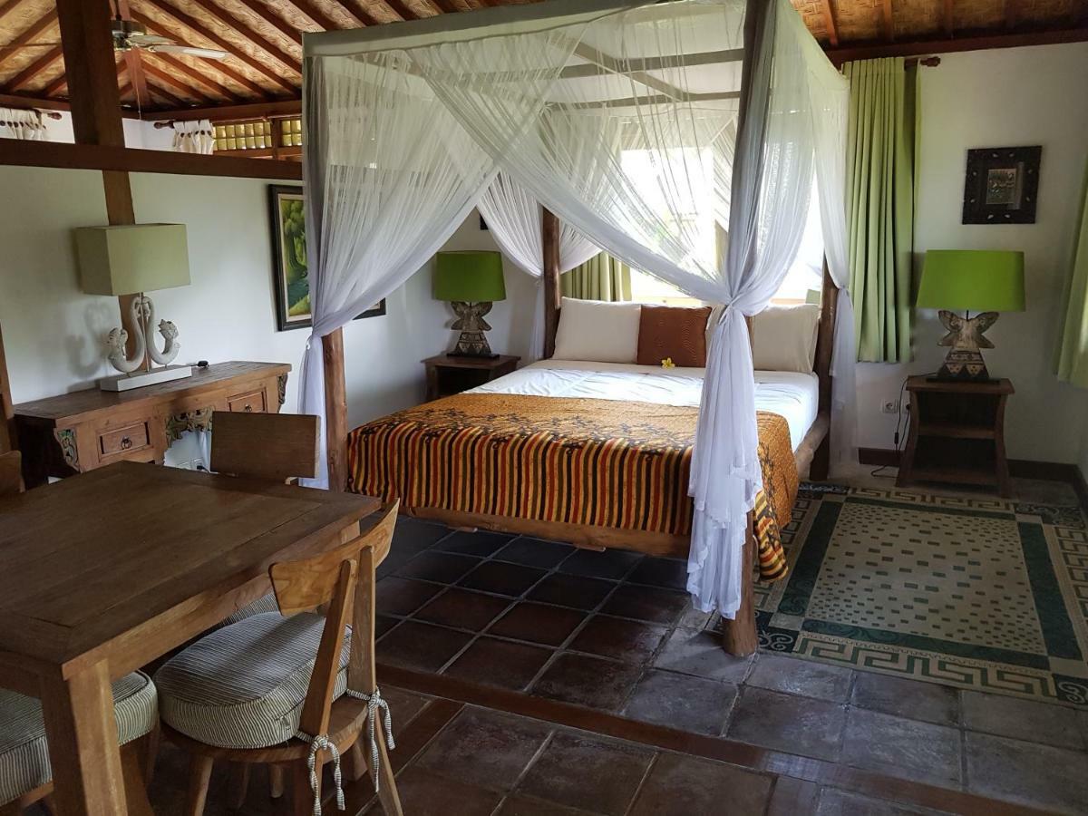 Rumah Sungai Villa Убуд Екстериор снимка