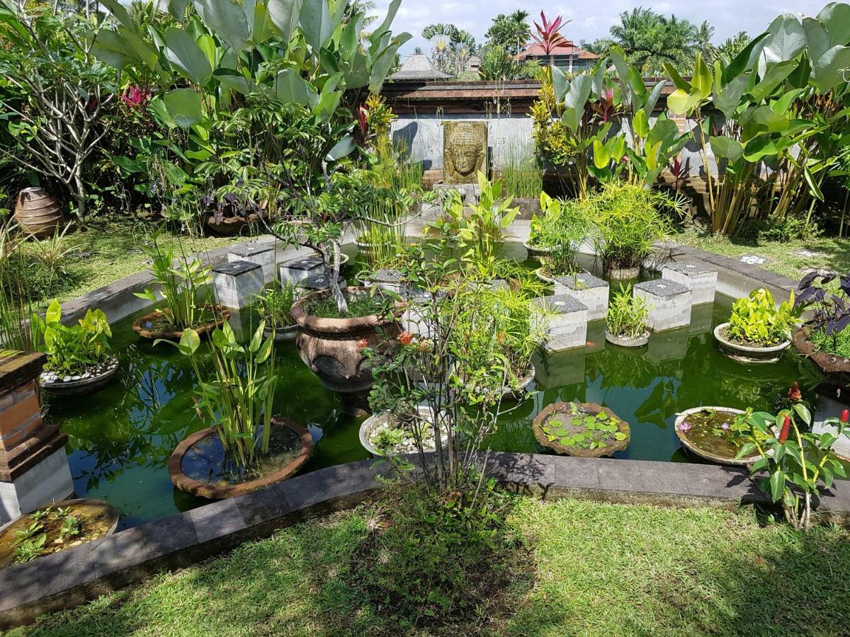 Rumah Sungai Villa Убуд Екстериор снимка