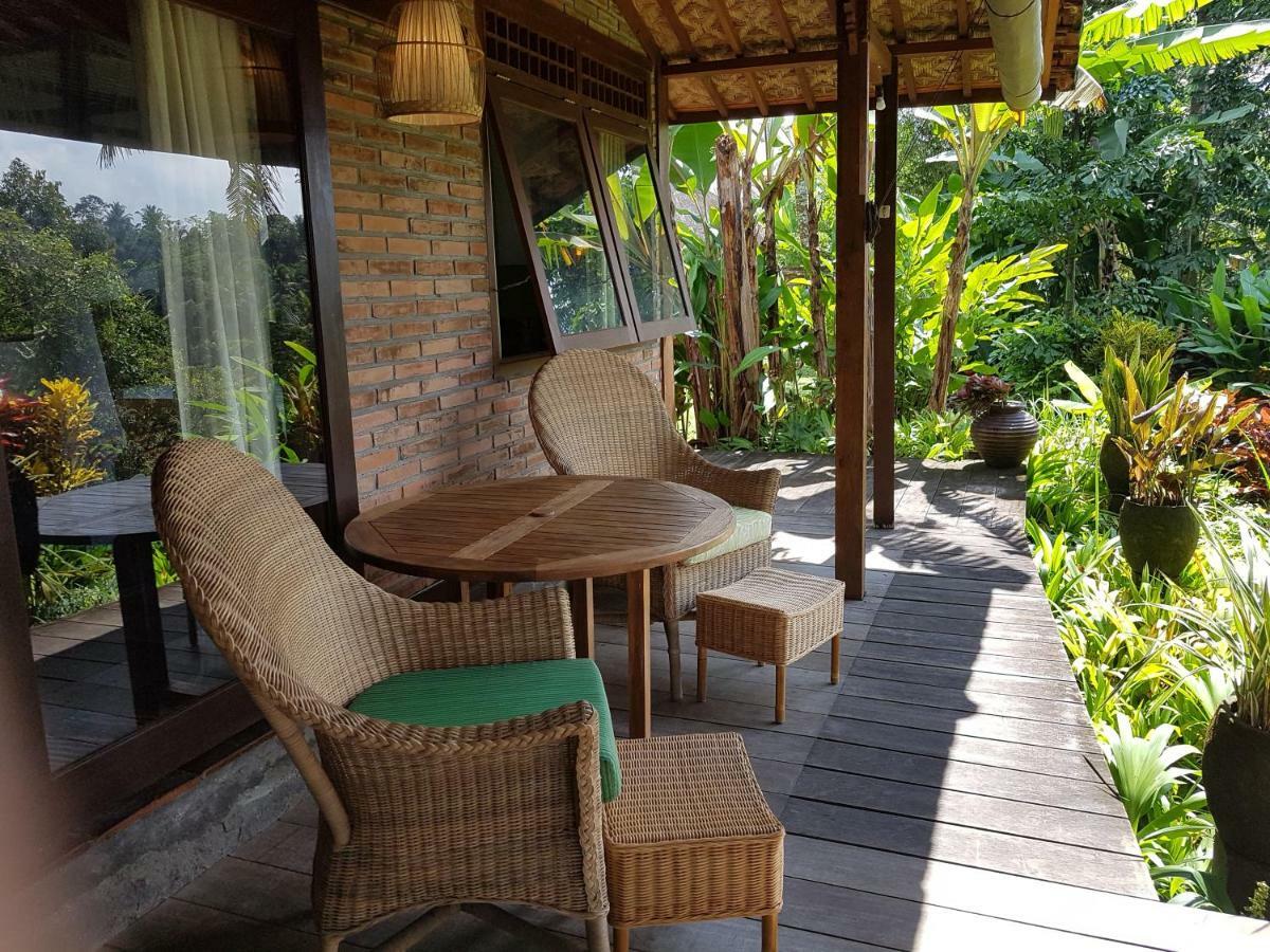 Rumah Sungai Villa Убуд Екстериор снимка