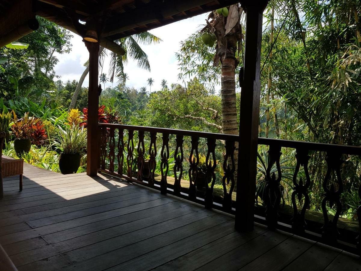 Rumah Sungai Villa Убуд Екстериор снимка