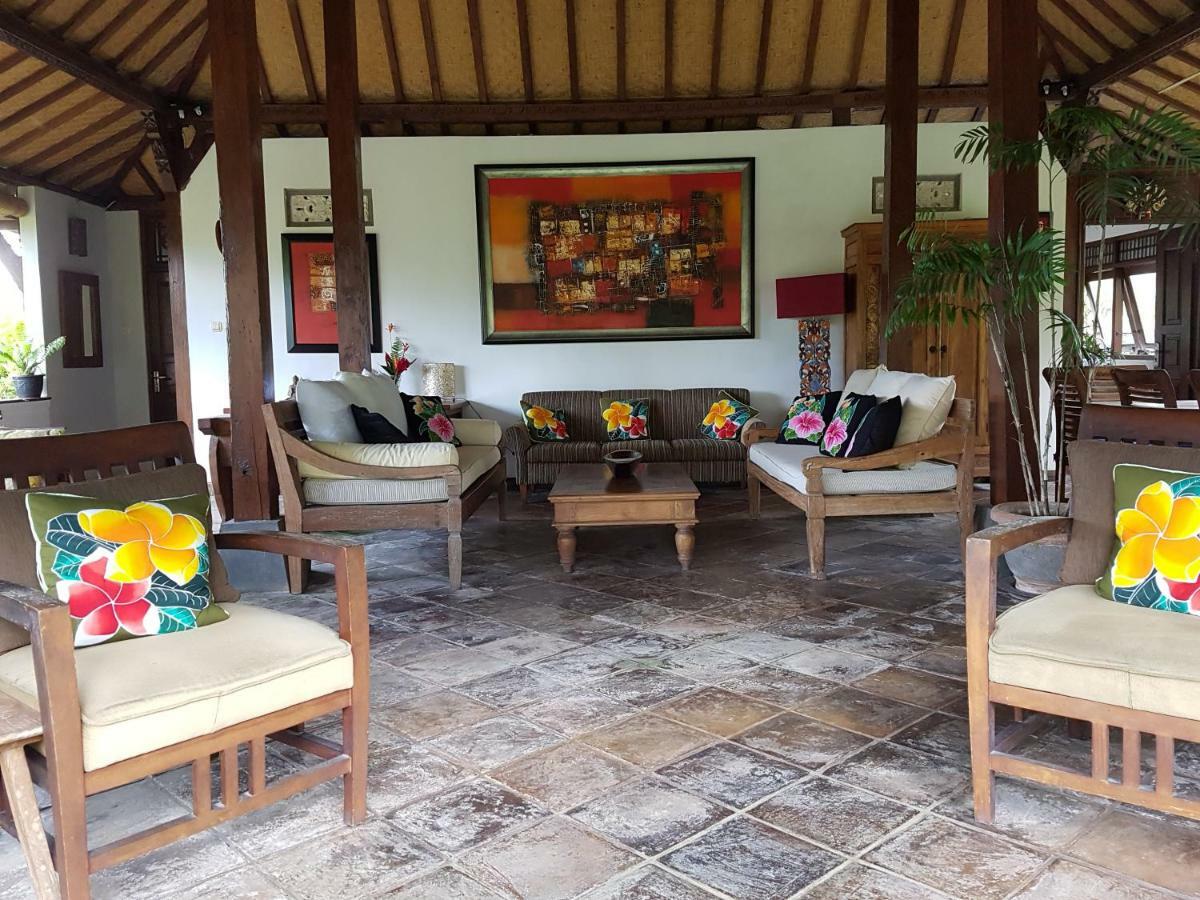 Rumah Sungai Villa Убуд Екстериор снимка