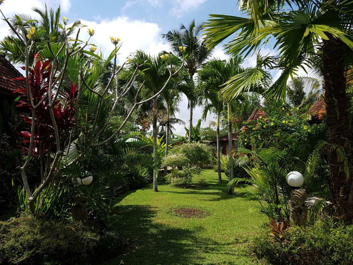 Rumah Sungai Villa Убуд Екстериор снимка
