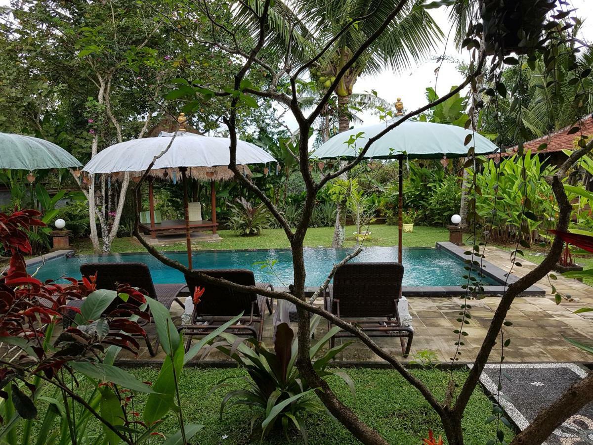 Rumah Sungai Villa Убуд Екстериор снимка