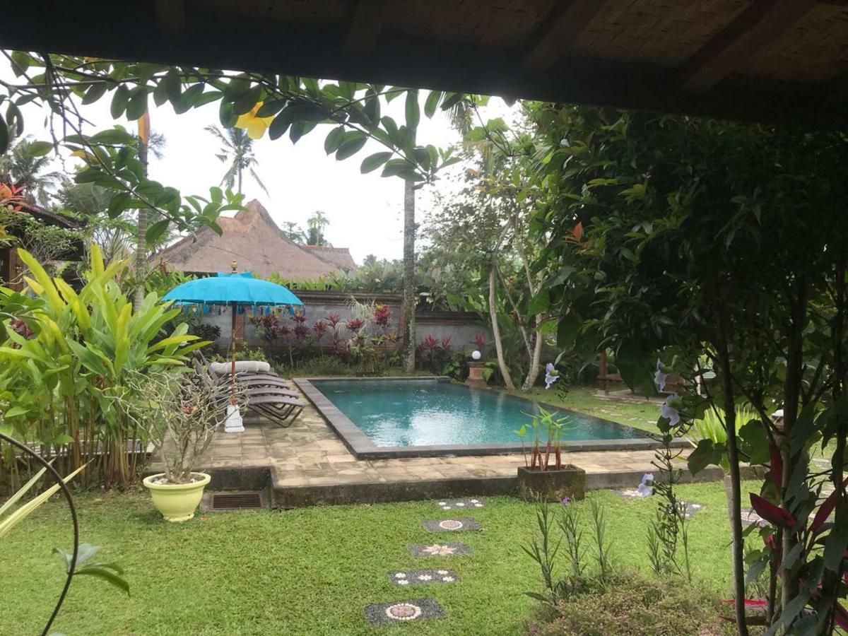 Rumah Sungai Villa Убуд Екстериор снимка