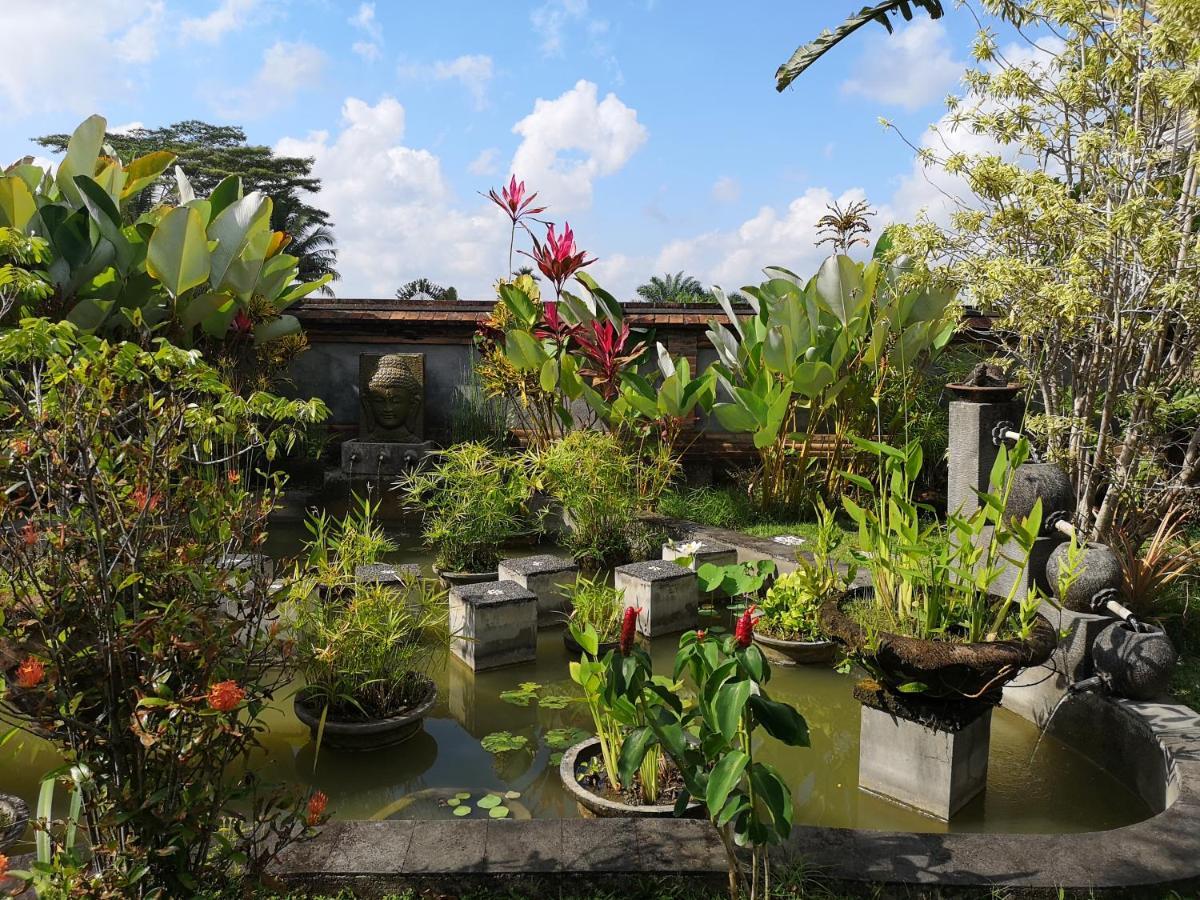 Rumah Sungai Villa Убуд Екстериор снимка