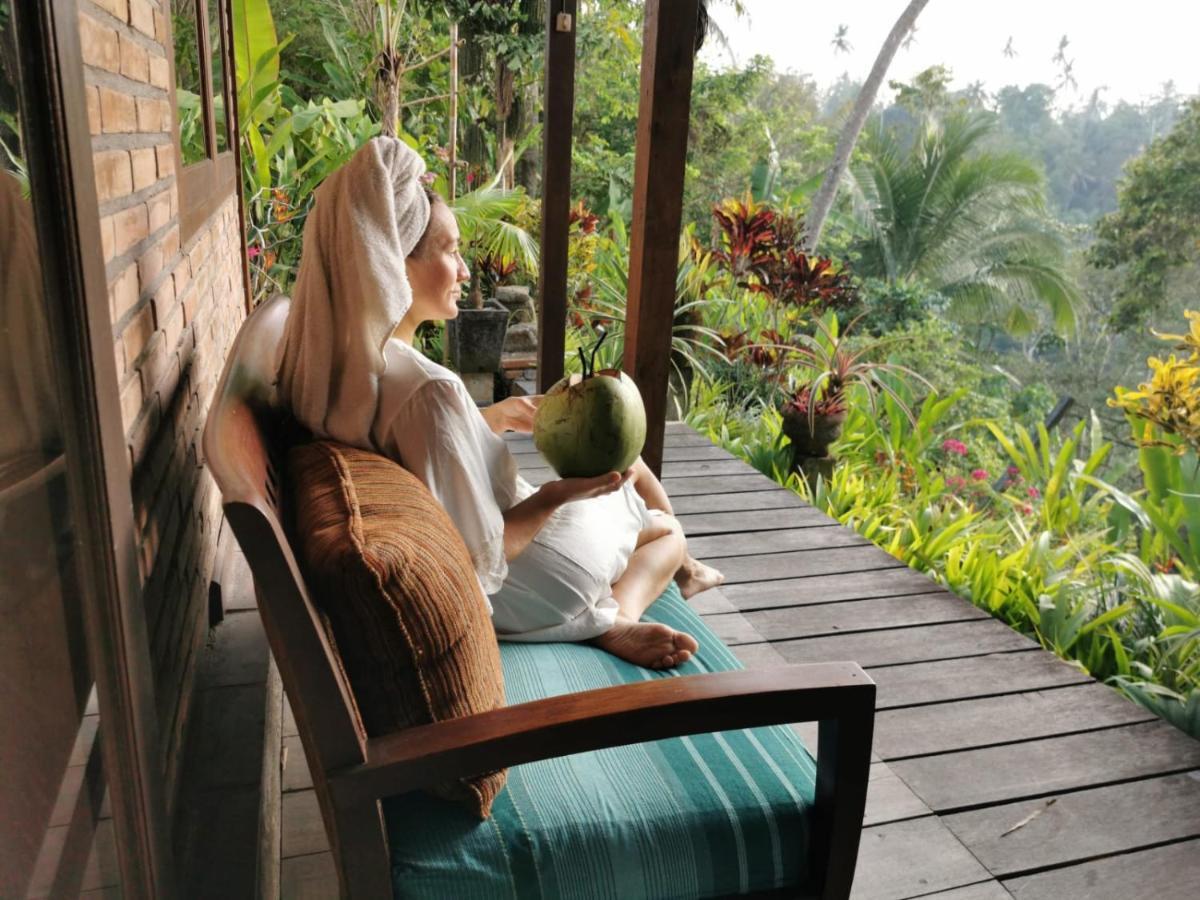 Rumah Sungai Villa Убуд Екстериор снимка