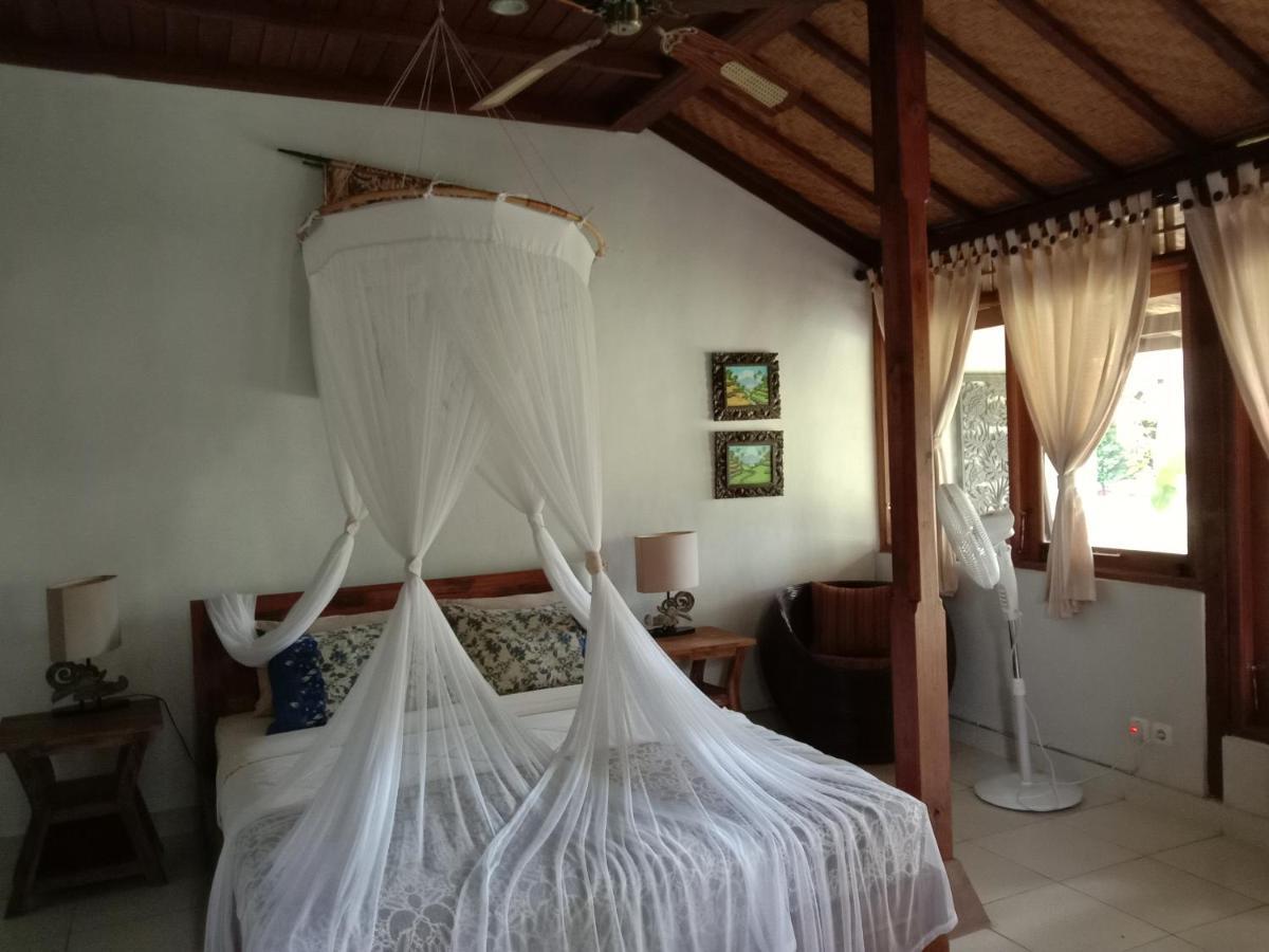 Rumah Sungai Villa Убуд Екстериор снимка