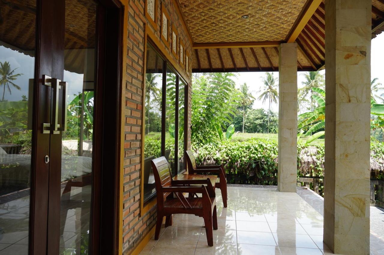 Rumah Sungai Villa Убуд Екстериор снимка