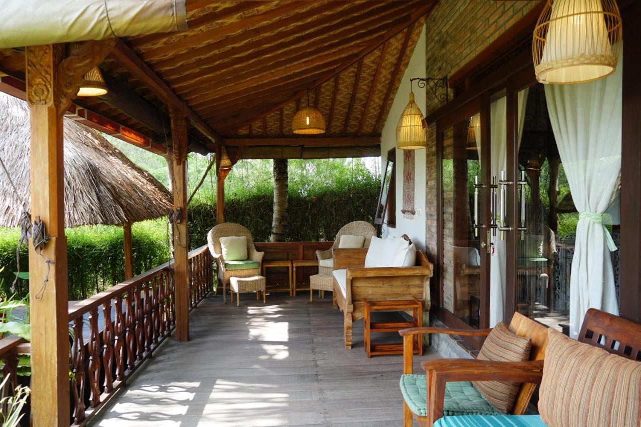 Rumah Sungai Villa Убуд Екстериор снимка