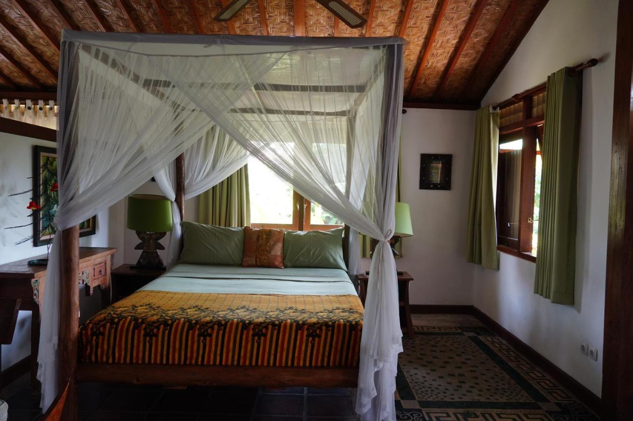 Rumah Sungai Villa Убуд Екстериор снимка
