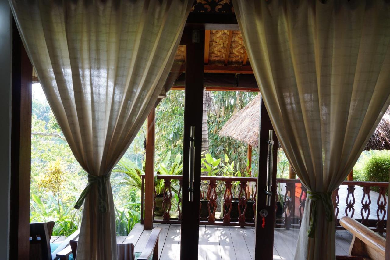 Rumah Sungai Villa Убуд Екстериор снимка