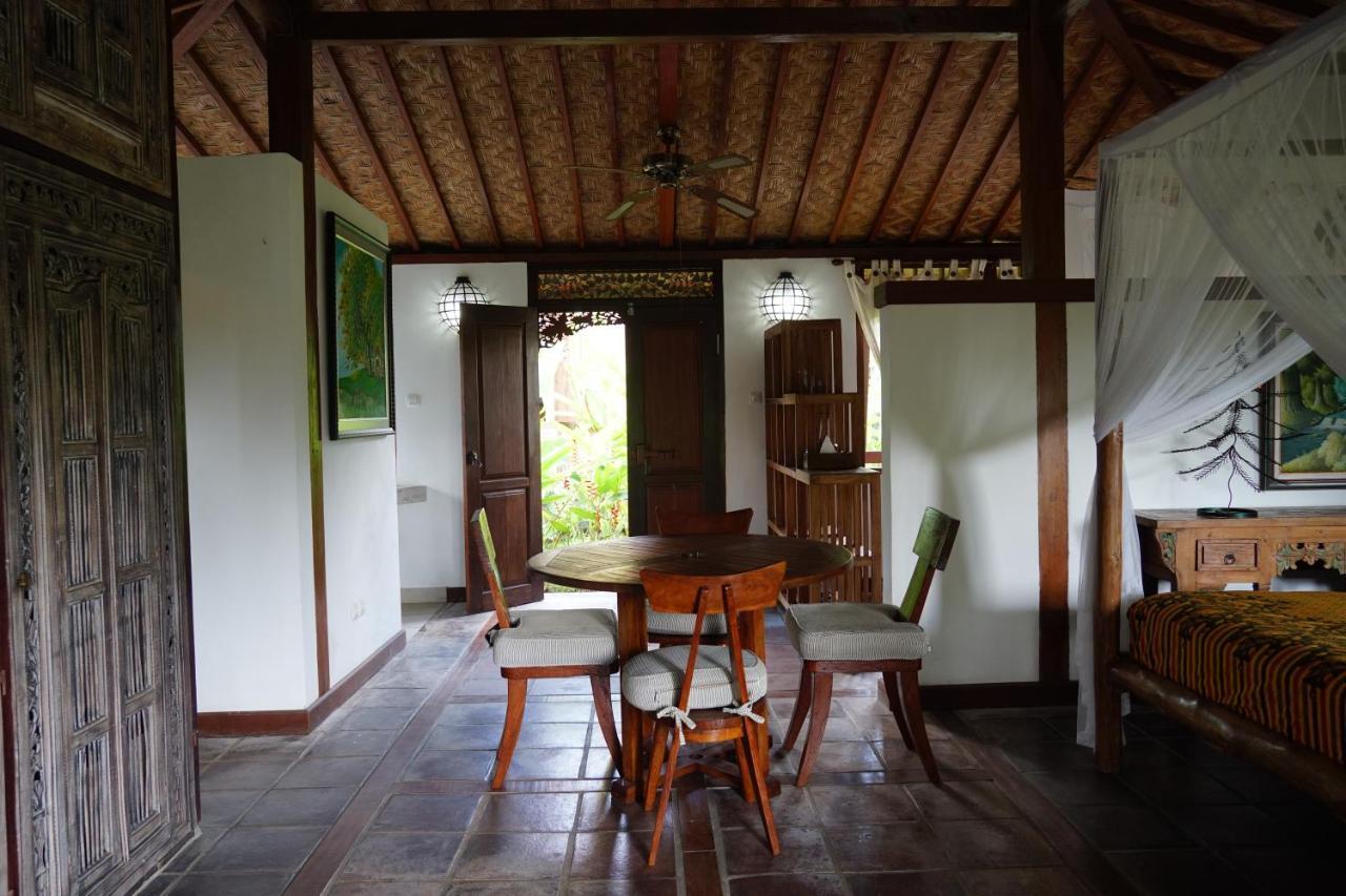 Rumah Sungai Villa Убуд Екстериор снимка